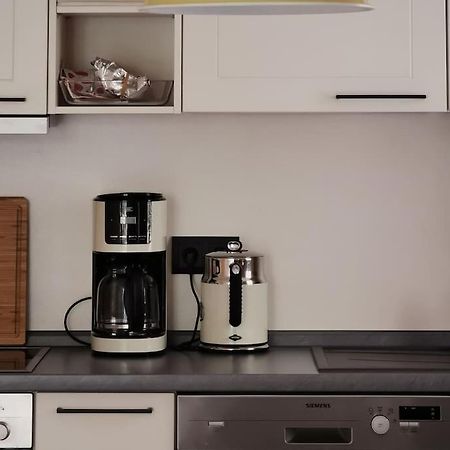 ארפורט Ferienwohnung Im Bruehl מראה חיצוני תמונה