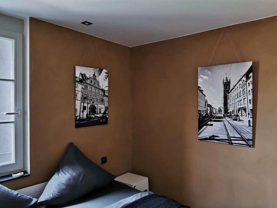 ארפורט Ferienwohnung Im Bruehl מראה חיצוני תמונה