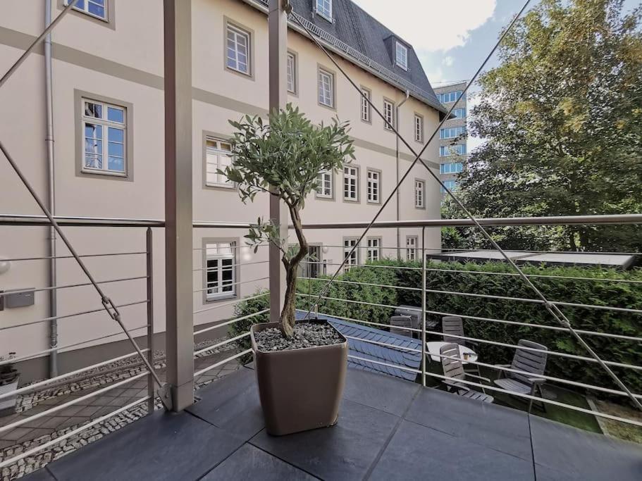 ארפורט Ferienwohnung Im Bruehl מראה חיצוני תמונה