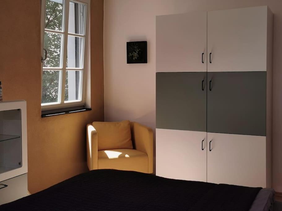 ארפורט Ferienwohnung Im Bruehl מראה חיצוני תמונה