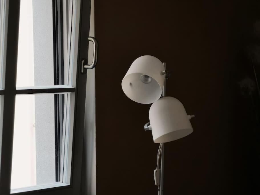 ארפורט Ferienwohnung Im Bruehl מראה חיצוני תמונה