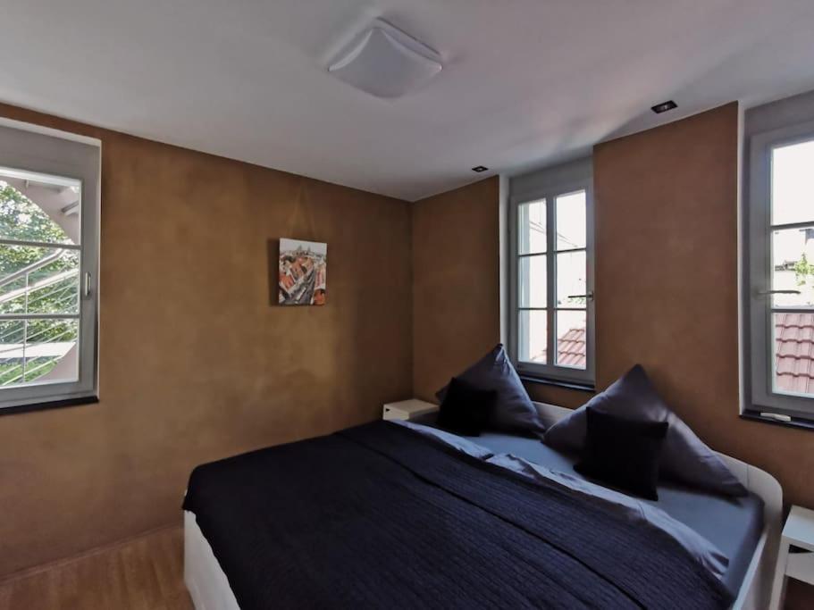 ארפורט Ferienwohnung Im Bruehl מראה חיצוני תמונה