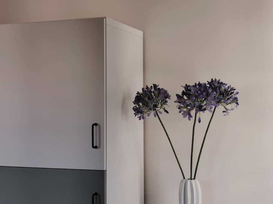 ארפורט Ferienwohnung Im Bruehl מראה חיצוני תמונה