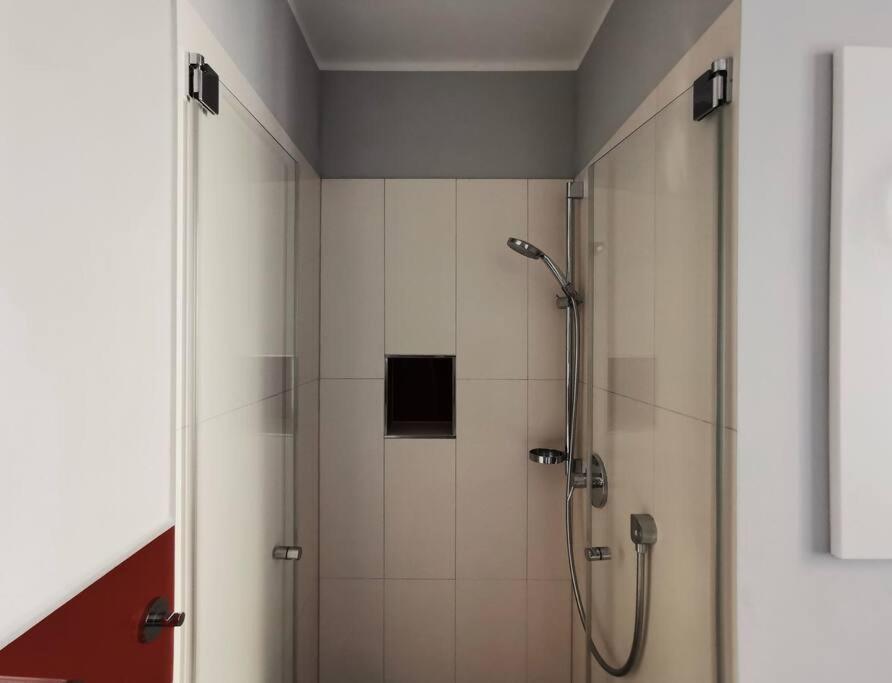 ארפורט Ferienwohnung Im Bruehl מראה חיצוני תמונה