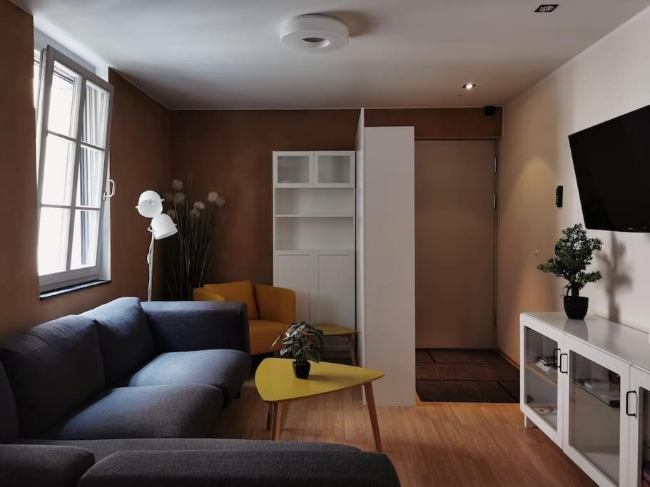 ארפורט Ferienwohnung Im Bruehl מראה חיצוני תמונה