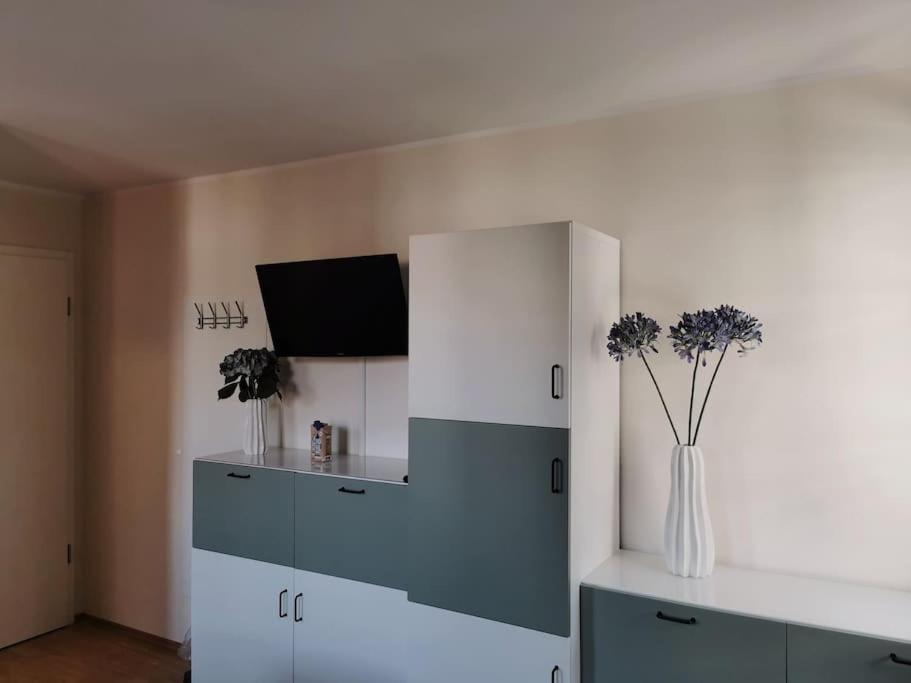ארפורט Ferienwohnung Im Bruehl מראה חיצוני תמונה