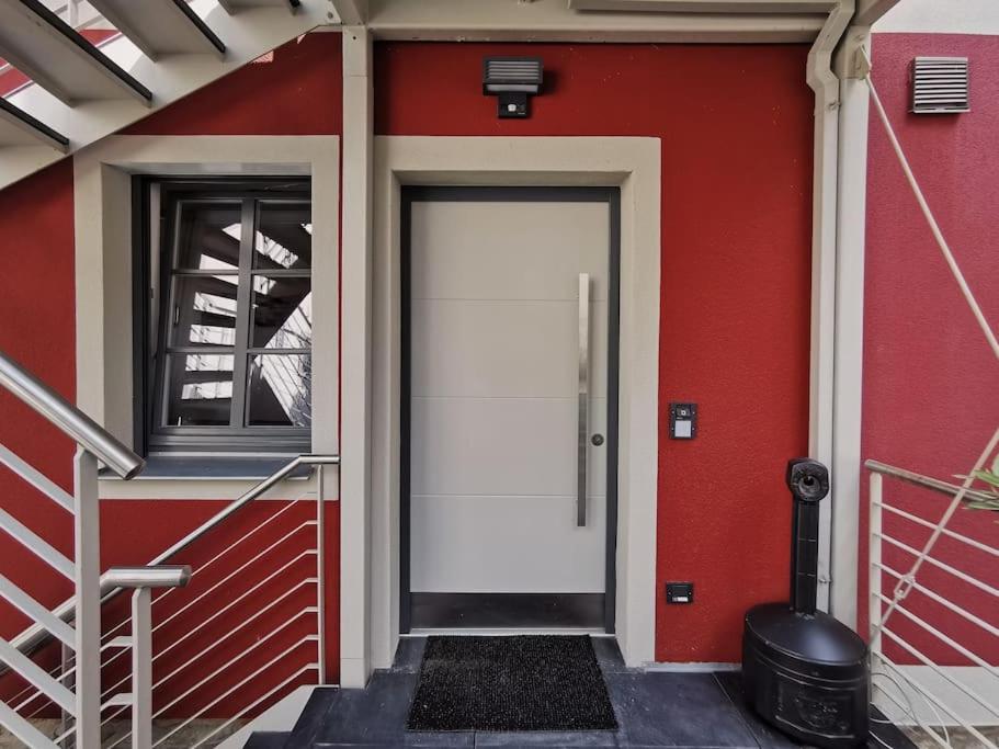 ארפורט Ferienwohnung Im Bruehl מראה חיצוני תמונה