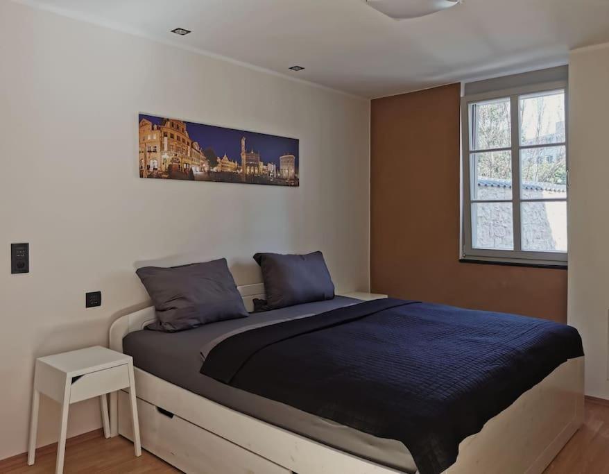 ארפורט Ferienwohnung Im Bruehl מראה חיצוני תמונה